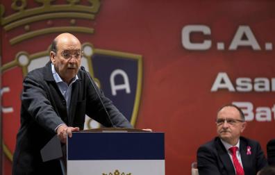 La Comisión de Control Económico recomienda la reforma integral