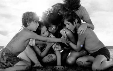 'Roma', 'La favorita' y 'Green Book', duelo por el Óscar a mejor película