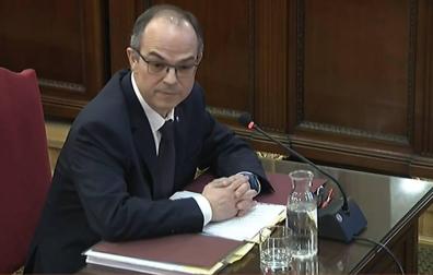 Turull: "Se intentó hasta el último minuto que el referéndum fuera pactado"