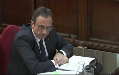 Rull: “No se gastó ni un euro público en la realización del referéndum”