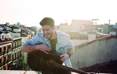 Una imagen promocional de Cepeda.