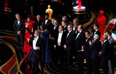 'Green Book' le arrebata la gloria a la Roma de 'Cuarón' en los Oscar 2019