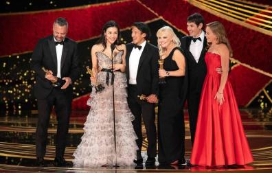 Fotos de los ganadores de los Oscar 2019
