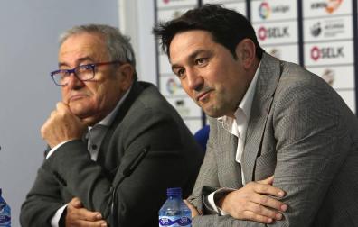 El Getafe contacta con Braulio, que no se mueve