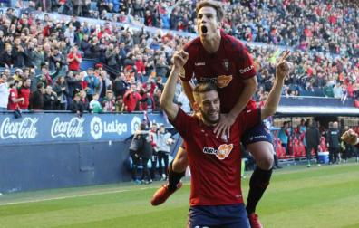 En directo: sigue la narración en directo minuto a minuto del Osasuna-Nàstic