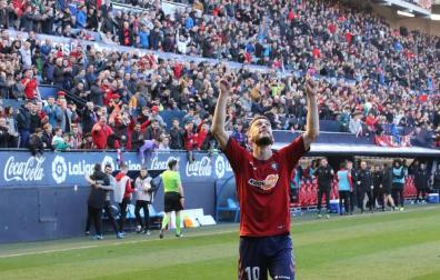 Fotos del Osasuna 1- 0 Nàstic