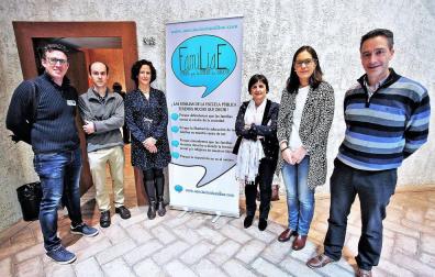 Familias de colegios públicos alzan sus voces contra el “abuso” de Skolae