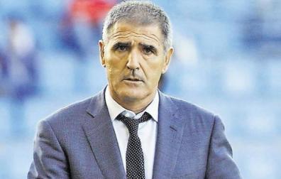 Paco Herrera, destituido como entrenador de la UD Las Palmas
