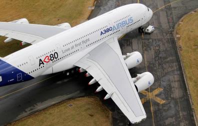 Airbus dejará de fabricar su avión gigante A380 en 2021 por falta de encargos