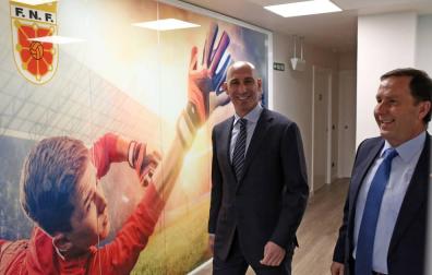 Enredo en el fútbol femenino