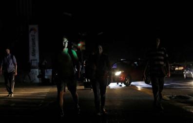 Un apagón en Venezuela deja sin luz a 15 de los 23 estados del país
