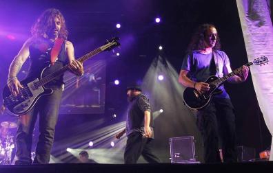 Marea, el 1 de junio en la Ciudadela