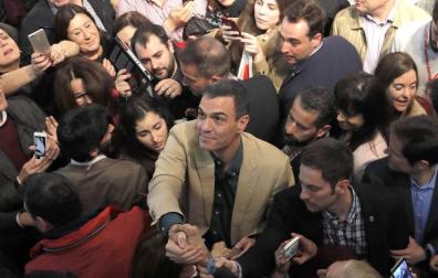 Sánchez promete el derecho a la eutanasia y a una muerte digna si gobierna