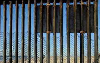 El 'Principito' en el muro de Trump