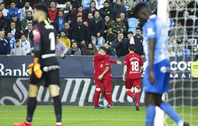 El triunfo de Osasuna rompe la audiencia televisiva 