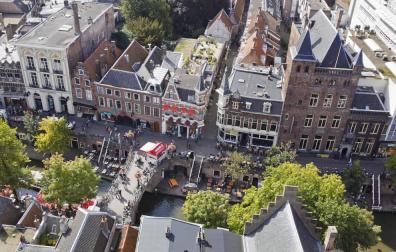 Varios heridos en un tiroteo en Utrecht (Holanda)