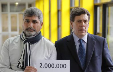 Los padres de Diana Quer y Mari Luz defienden la prisión permanente revisable