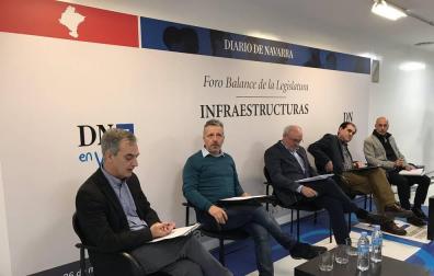 Sigue el minuto a minuto del foro DN en vivo sobre infraestructuras