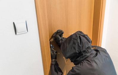 Investigan una decena de robos en la zona de Pamplona el fin de semana
