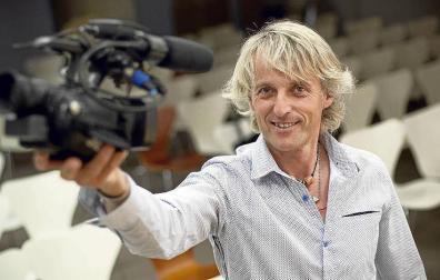 'Volando voy', el nuevo programa de Jesús Calleja