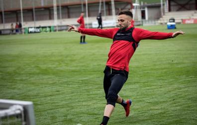 Rober Ibáñez: "Vamos a jugar con nuestro estilo, sin echarnos atrás"