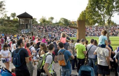 Sendaviva establece un nuevo récord de visitantes en su 15ª temporada