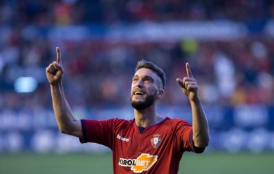 Roberto Torres: "Ir a por el partido vaya como vaya el resultado nos hace ir líderes"