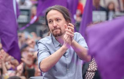 Iglesias: “Hemos dado vergüenza ajena con nuestras peleas internas”