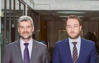 Carlosena no repetirá como rector de la UPNA y se postula Ramón Gonzalo