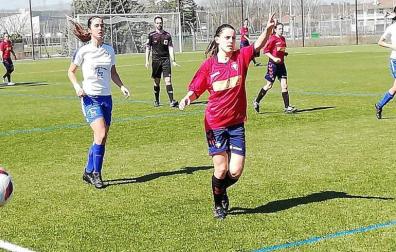 Un buen Osasuna Femenino se impone con claridad al Añorga (4-0)