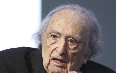 Muere Rafael Sánchez Ferlosio, autor del 'El Jarama'