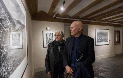 Las imágenes de los 'Éxodos' de Sebastião Salgado llegan a Tudela