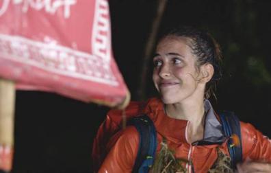 Maider elimina a Olaia de 'El Conquistador' en el duelo de la red entre navarras