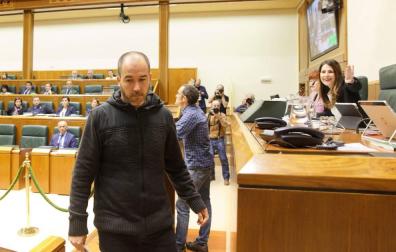 Bildu compara con 'nazis de Nuremberg' a a miembros de Policía y Guardia Civil