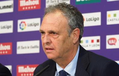 Caparrós anuncia que tiene leucemia crónica y que seguirá entrenando al Sevilla
