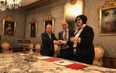 Crean una línea de financiación para empresas afectadas por el Brexit en Navarra