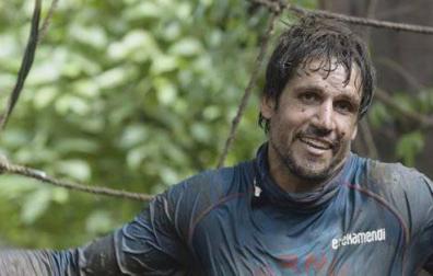 El capitán del Conquis, Eneko, agranda su leyenda y David Seco se deshace en halagos