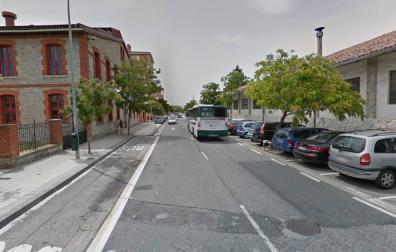 Dos nuevos atropellos en San Jorge y en el Ensanche de Pamplona