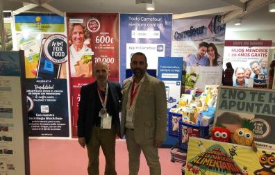 El Palacio de Congresos y Auditorio Baluarte de Pamplona acoge del 12 al 14 de abril una feria con todo tipo de actividades para la familia.