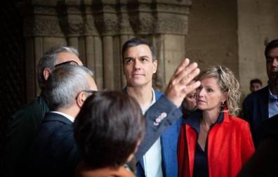 Sánchez, sobre su participación en los dos debates: "Qué remedio"