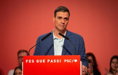 Sánchez mantiene el pulso del debate y exige a los otros candidatos que rectifiquen