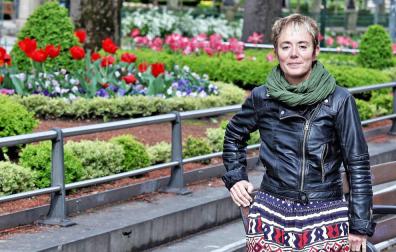 Bel Pozueta: “No vamos a poner alfombras a Sánchez, pero podremos hablar”
