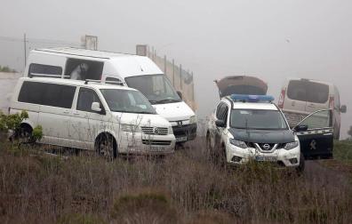 Un familiar del niño que huyó del crimen de Tenerife se hará cargo del menor