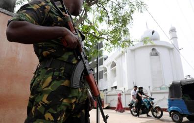 Sri Lanka rebaja en cerca de un centenar el número de muertos en los atentados
