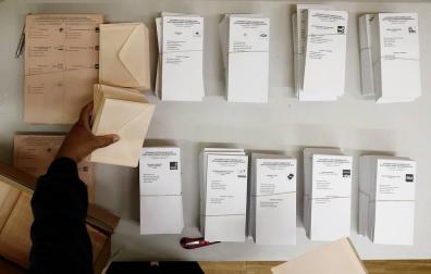 Sigue en directo la jornada electoral en diariodenavarra.es