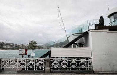 Fallece el joven de 17 años herido en una pelea en San Sebastián