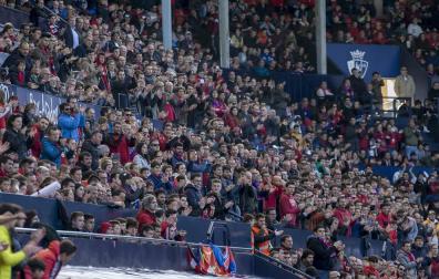 Osasuna espera una invasión rojilla en Alcorcón
