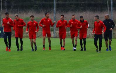 Las cuentas del ascenso de Osasuna