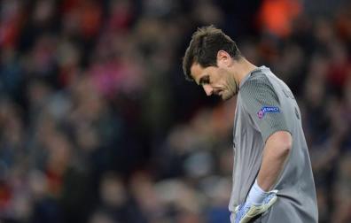 El mundo del deporte se vuelca con Iker Casillas