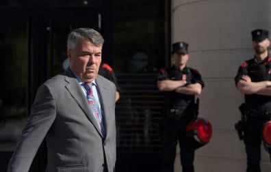 El 'macho alfa' de La Manada